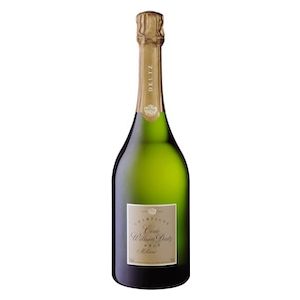 Champagne AOC 'Cuvée William Deutz' by Champagne Deutz